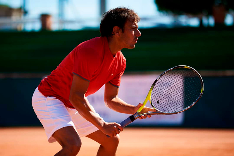 Eduardo Sanz participar&aacute; en la Copa Potter
